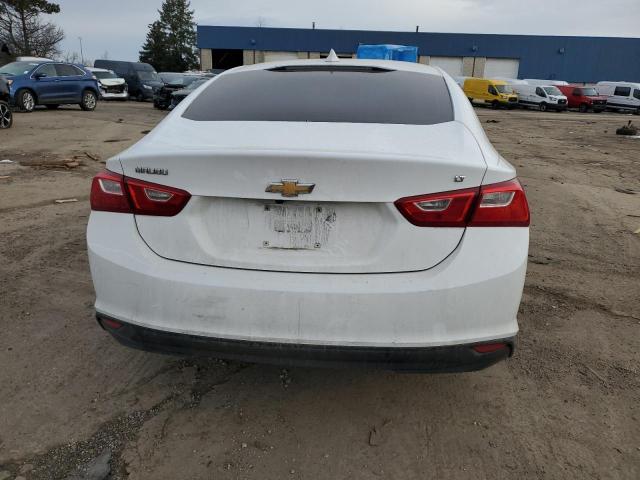  CHEVROLET MALIBU 2017 Белый