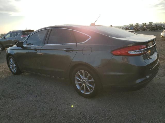  FORD FUSION 2017 Gray