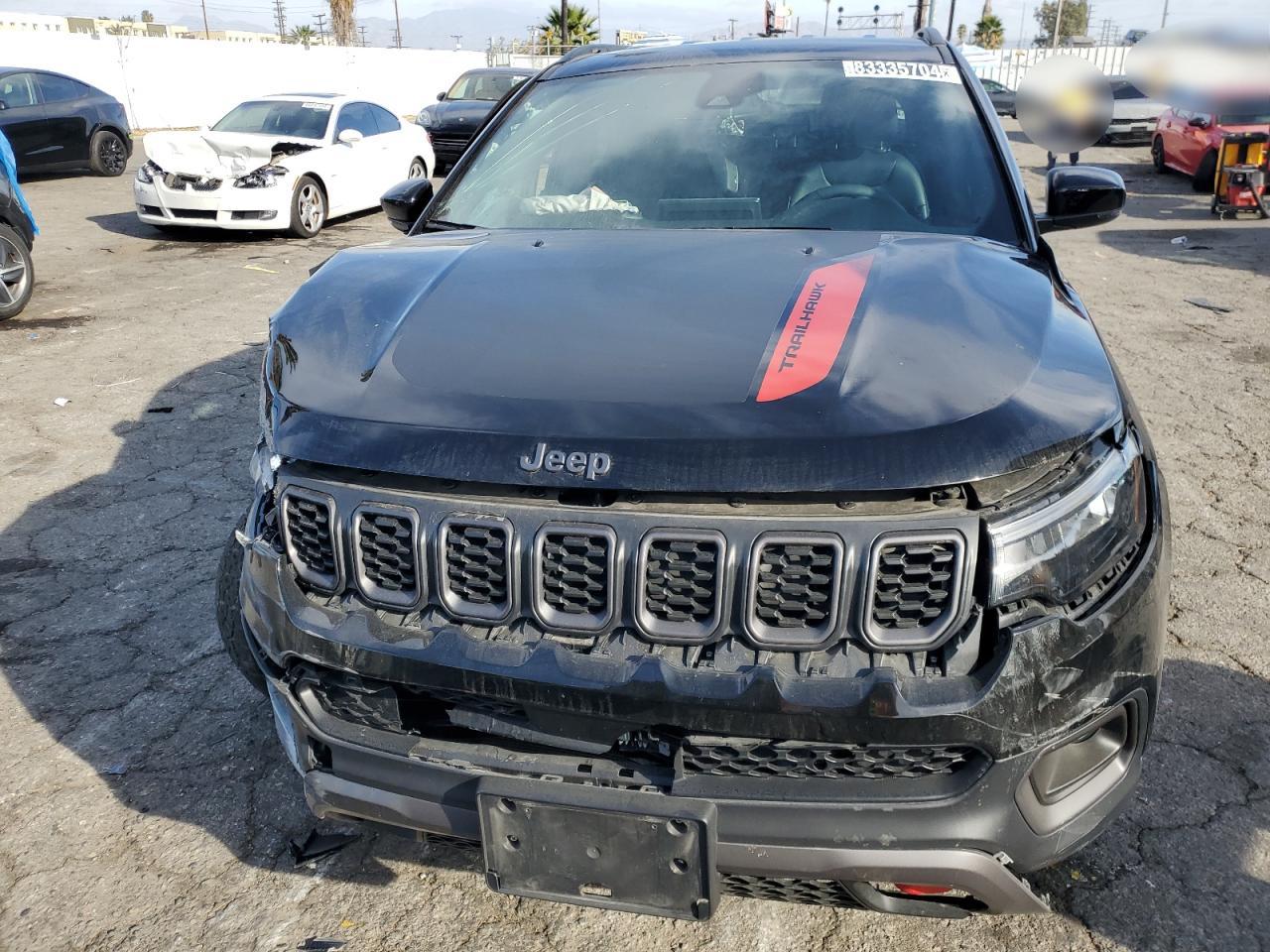 VIN 3C4NJDDN6RT137332 2024 JEEP COMPASS no.5