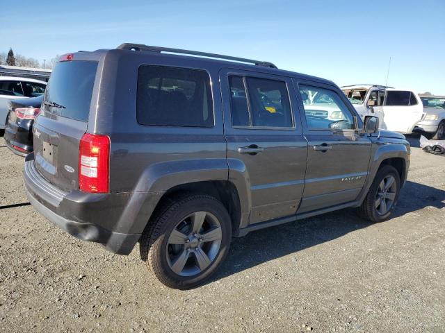  JEEP PATRIOT 2014 Charcoal