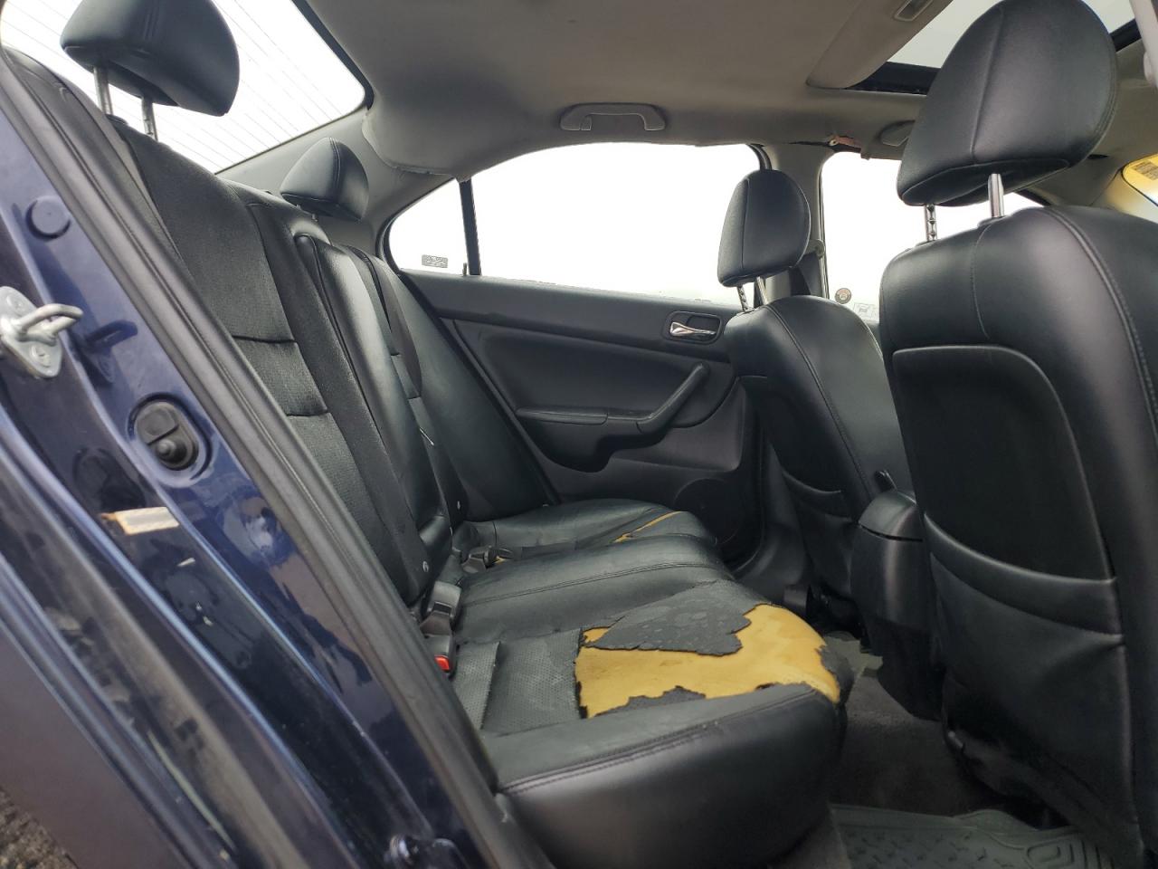 2007 Acura Tsx VIN: JH4CL96847C002685 Lot: 83809714