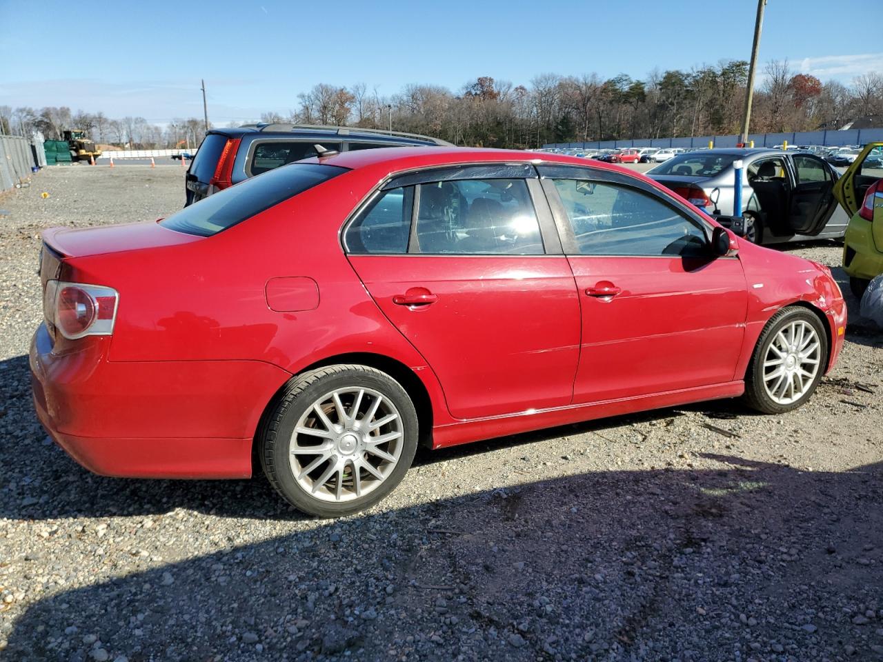2008 Volkswagen Jetta - Image 3