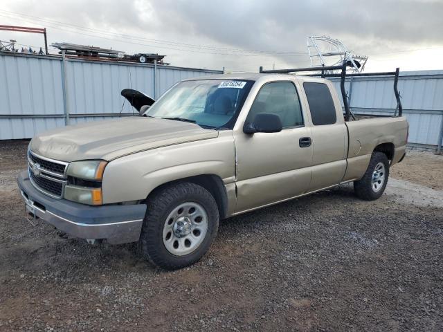 2007 Chevrolet Silverado C1500 Classic