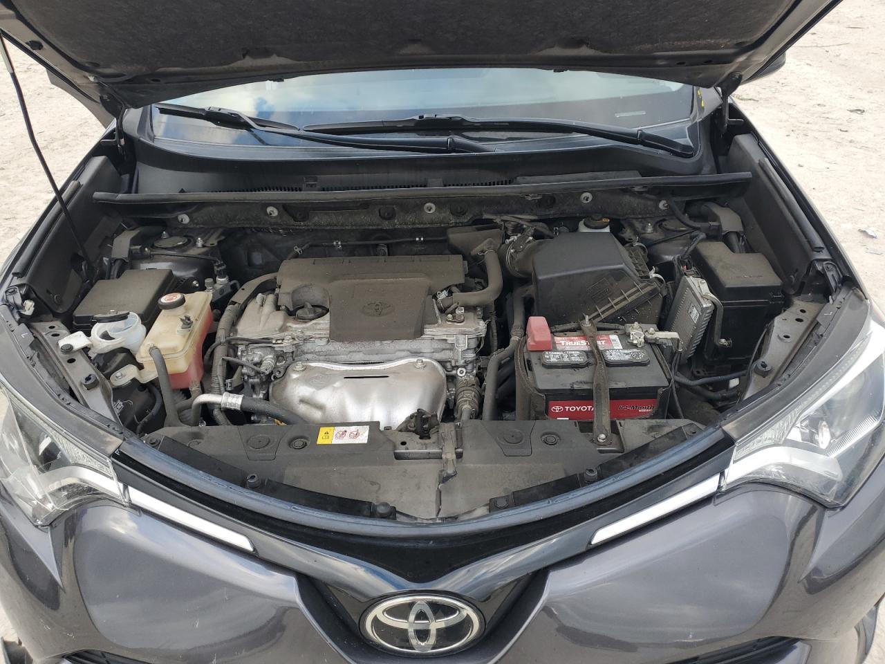 VIN JTMZFREV8HJ713488 2017 TOYOTA RAV4 no.12