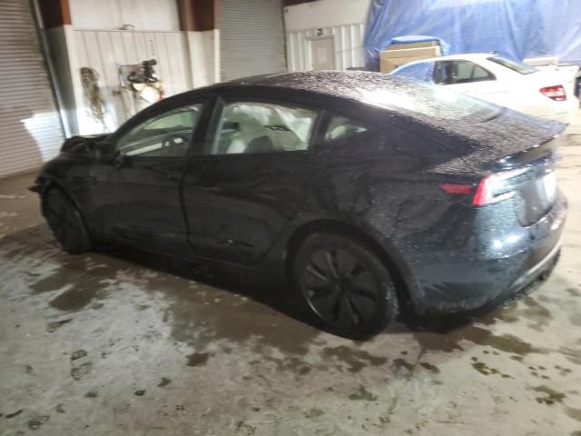  TESLA MODEL 3 2024 Черный