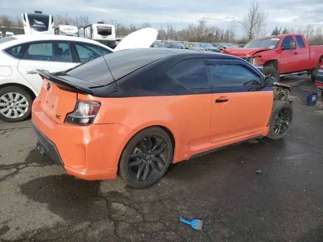  TOYOTA SCION 2015 Два тона