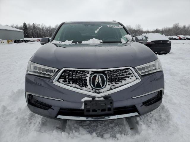 2020 ACURA MDX TECHNOLOGY