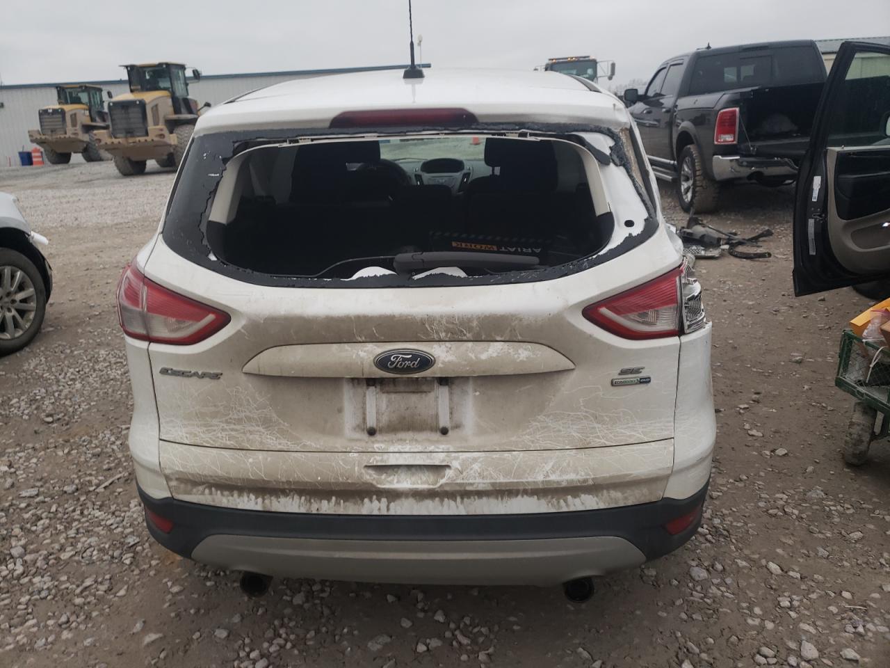 VIN 1FMCU9GX5DUD24421 2013 FORD ESCAPE no.6