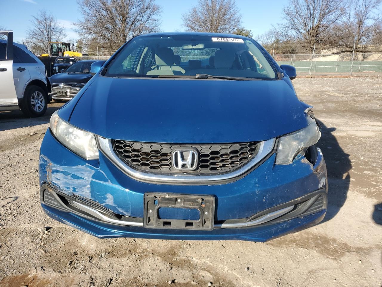 2013 Honda Civic - Image 5