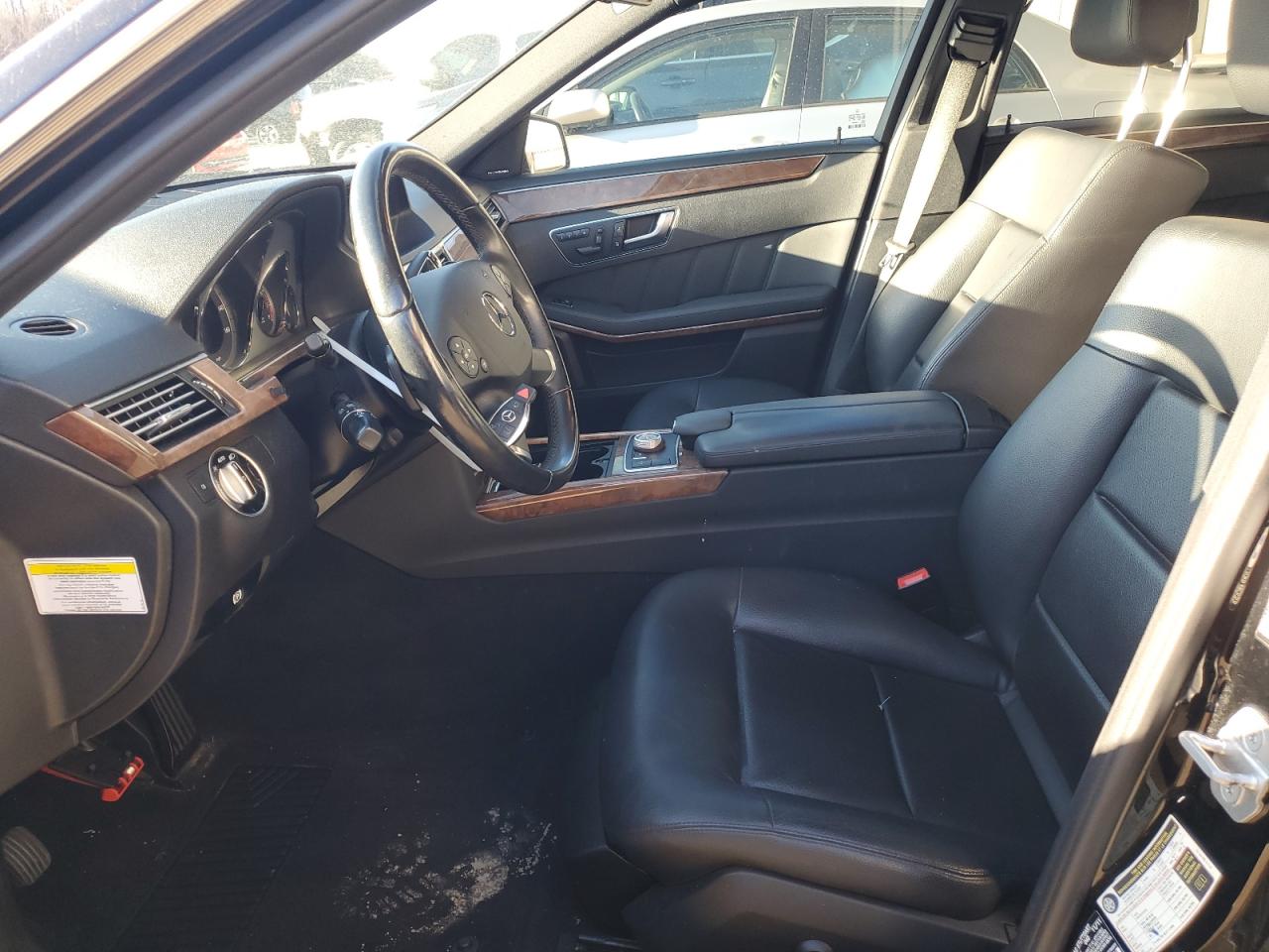2012 Mercedes-Benz E-klasse - Image 7