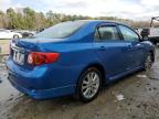 2010 Toyota Corolla Base за продажба в Seaford, DE - Water/Flood