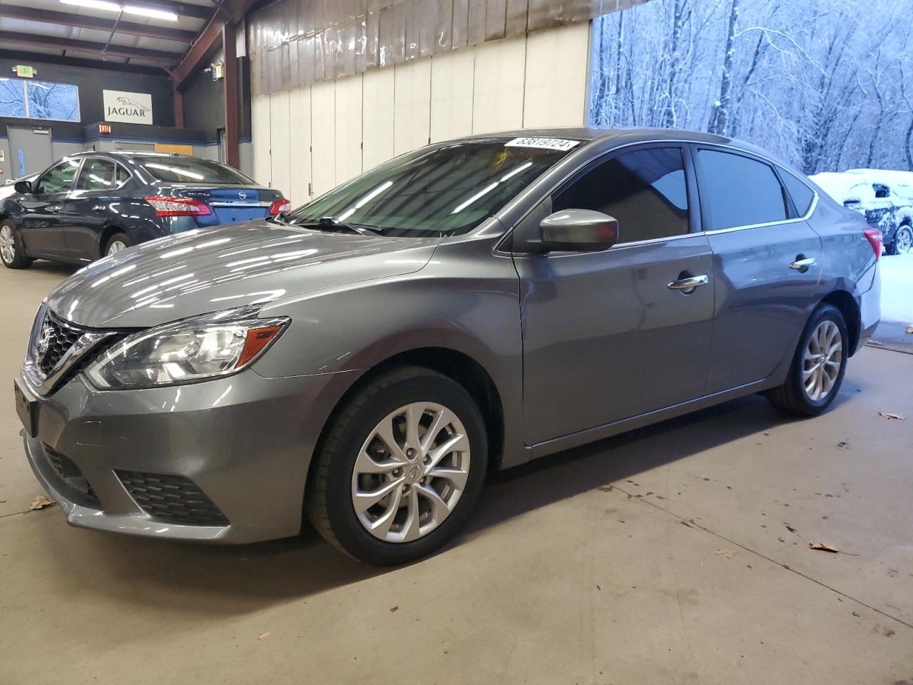 2019 Nissan Sentra - Image 1