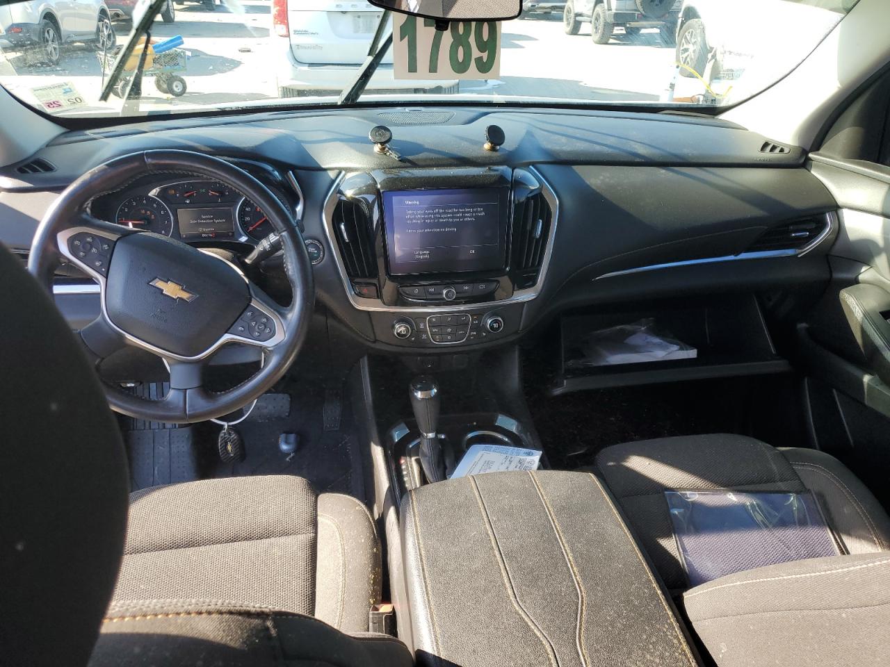 2020 Chevrolet Traverse - Image 8