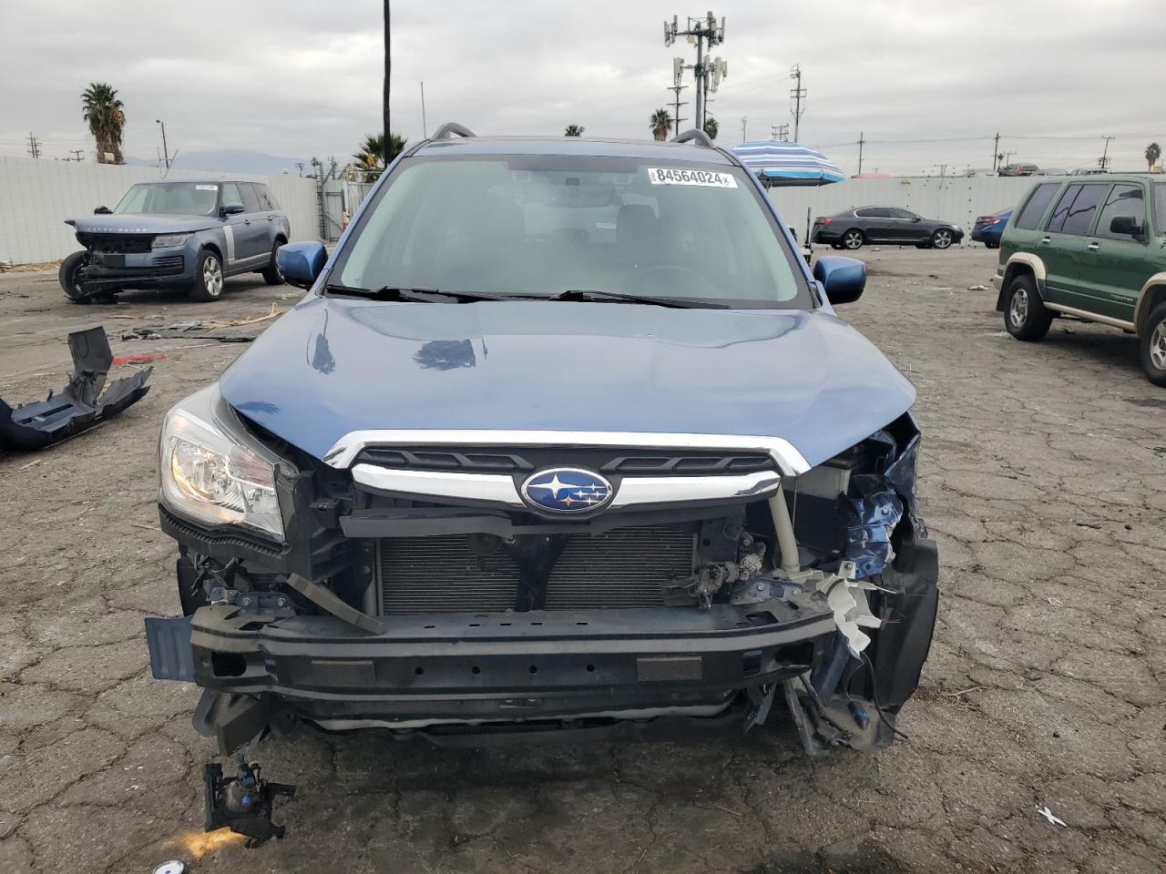 2018 Subaru Forester - Image 5