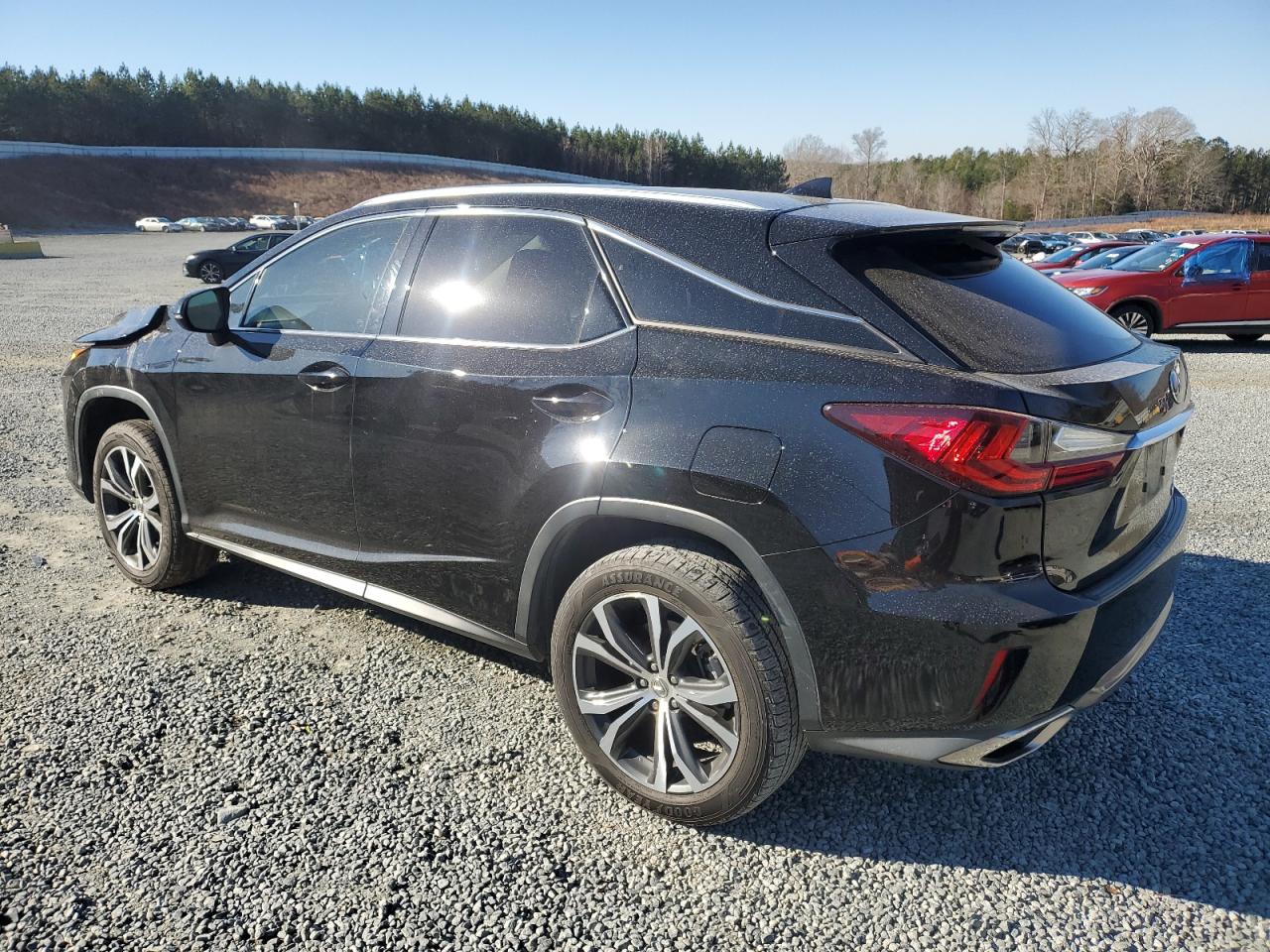2016 Lexus RX - Image 2