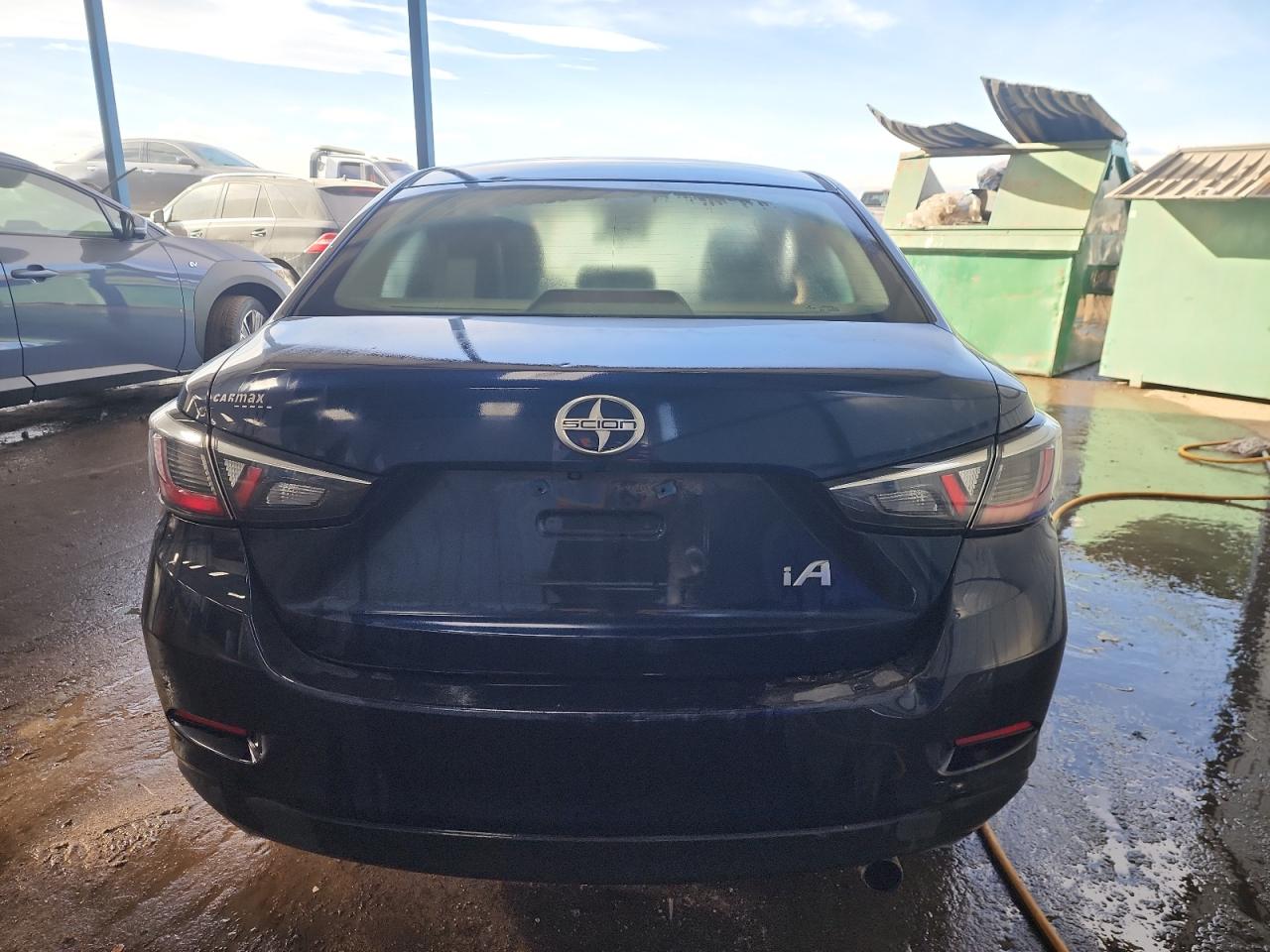 VIN 3MYDLBZV2GY130284 2016 TOYOTA SCION no.6