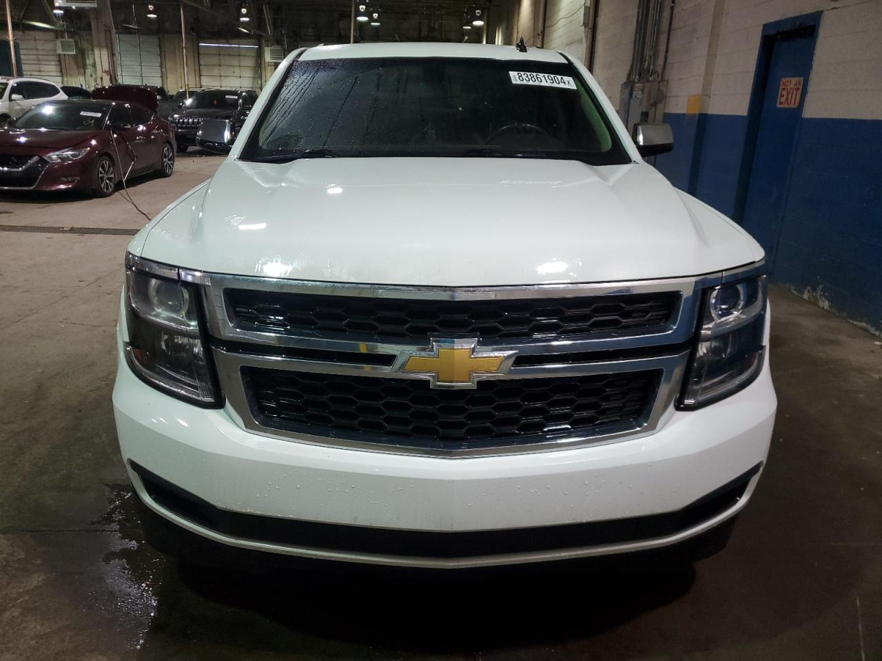 VIN 1GNSCAKC5FR249774 2015 CHEVROLET TAHOE no.5