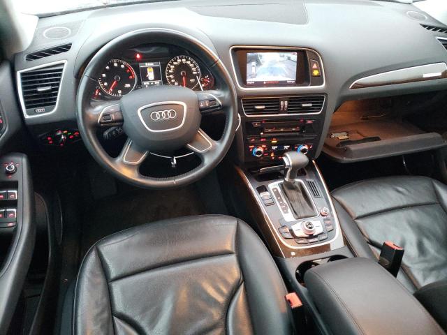  AUDI Q5 2013 Biały