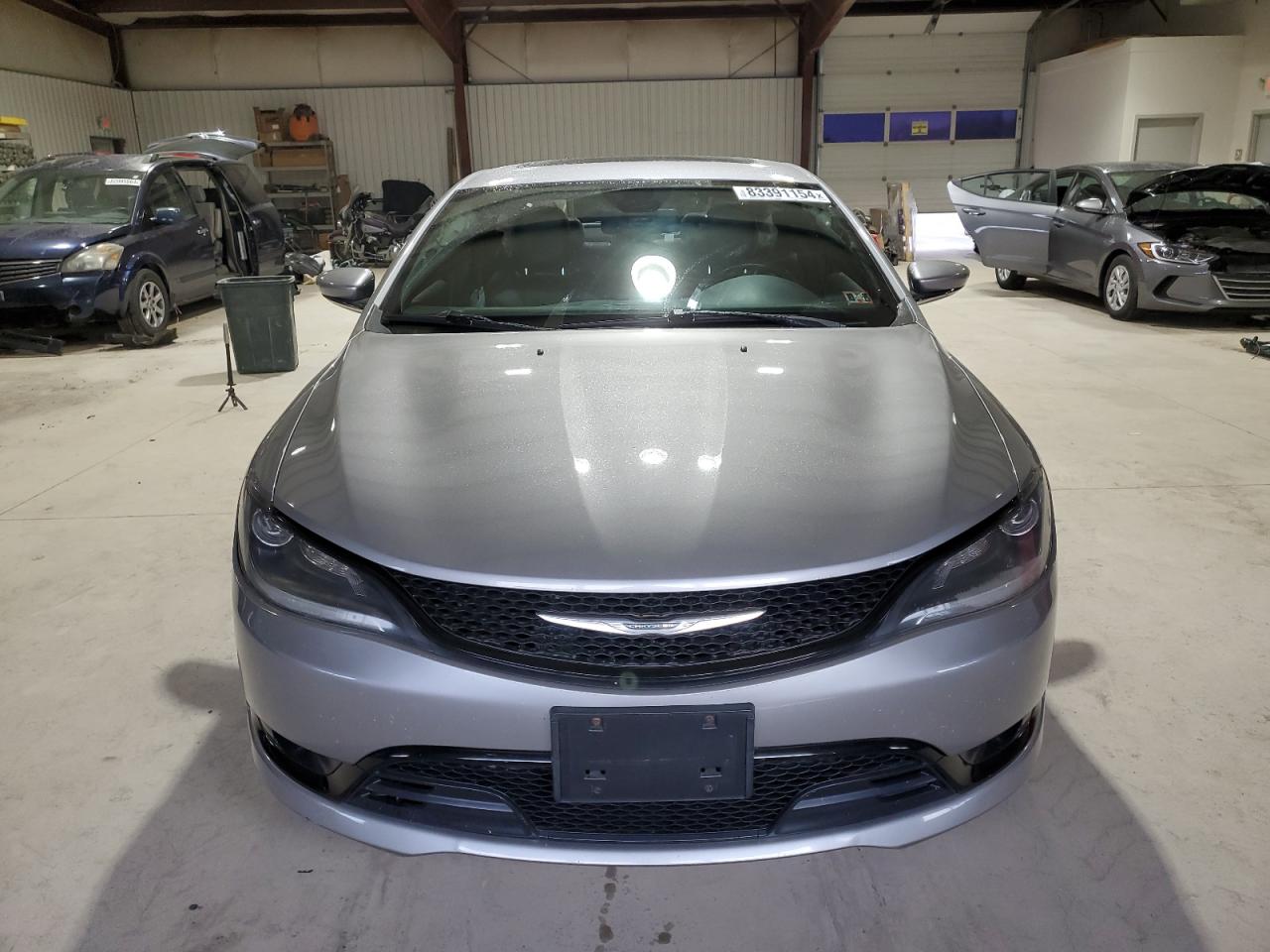 VIN 1C3CCCDG8FN615859 2015 CHRYSLER 200 no.5