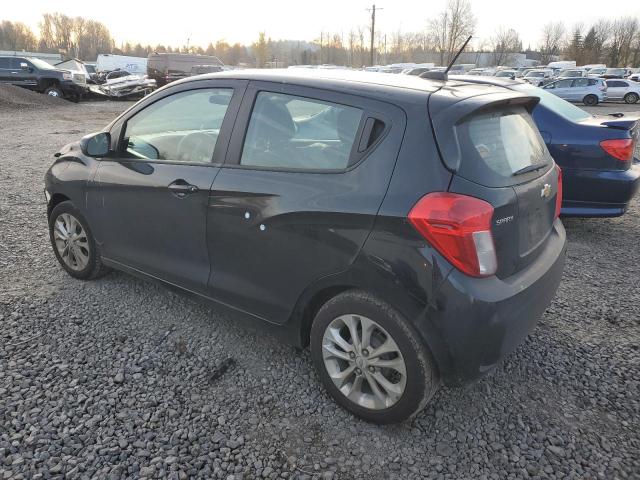  CHEVROLET SPARK 2020 Black