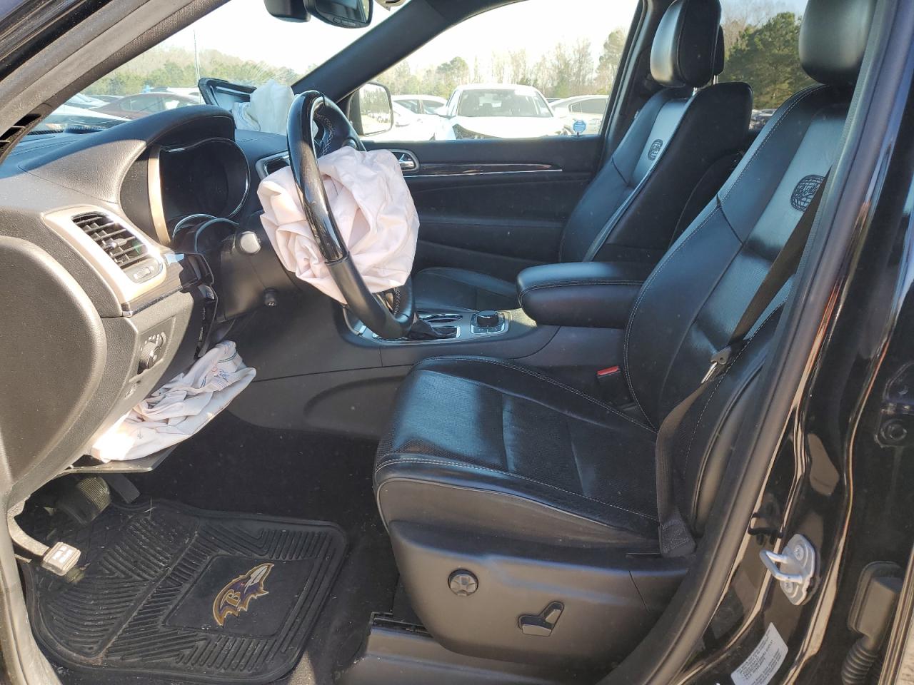 2017 Jeep Grand Cherokee - Image 7