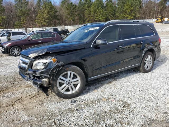 2015 Mercedes-Benz Gl 350 Bluetec