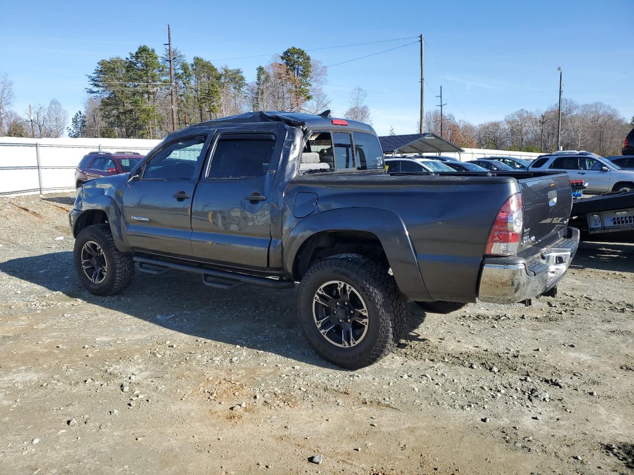 VIN 3TMLU4EN6EM155315 2014 TOYOTA TACOMA no.2