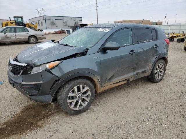 2015 Kia Sportage Lx