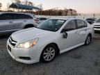 2010 Subaru Legacy 2.5I Premium de vânzare în Spartanburg, SC - All Over