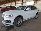 2016 Audi Q5 Premium Plus na sprzedaż w Phoenix, AZ - Rear End