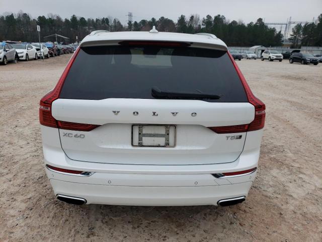  VOLVO XC60 2020 White