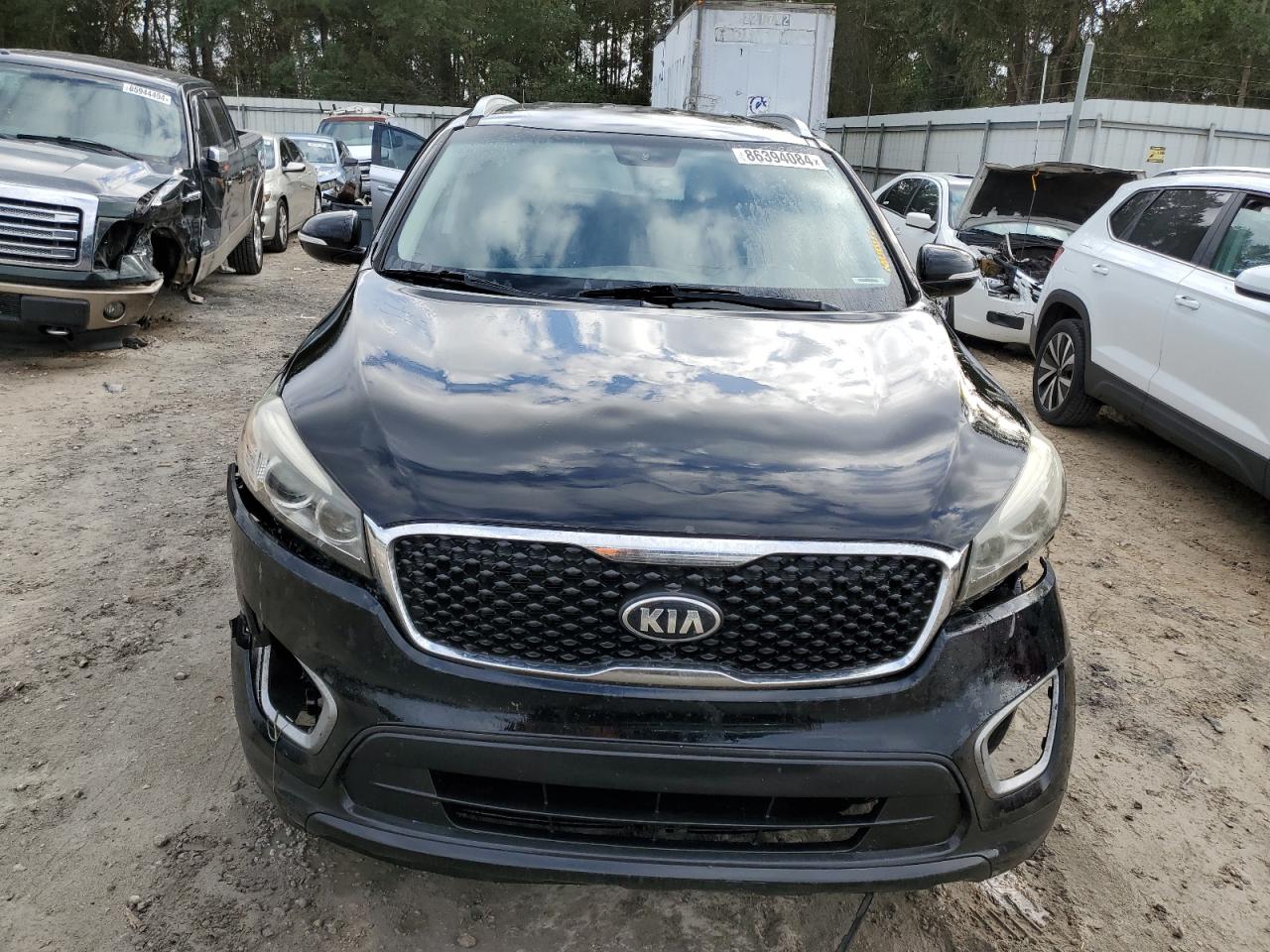 VIN 5XYPGDA34GG047529 2016 KIA SORENTO no.5