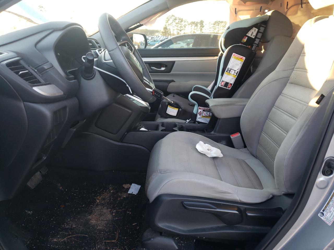 2017 Honda CR-V - Image 7