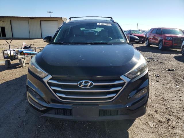  HYUNDAI TUCSON 2017 Black