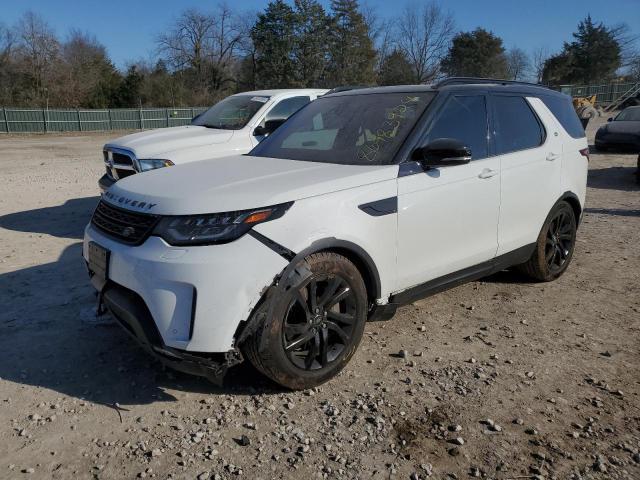 2020 Land Rover Discovery Hse