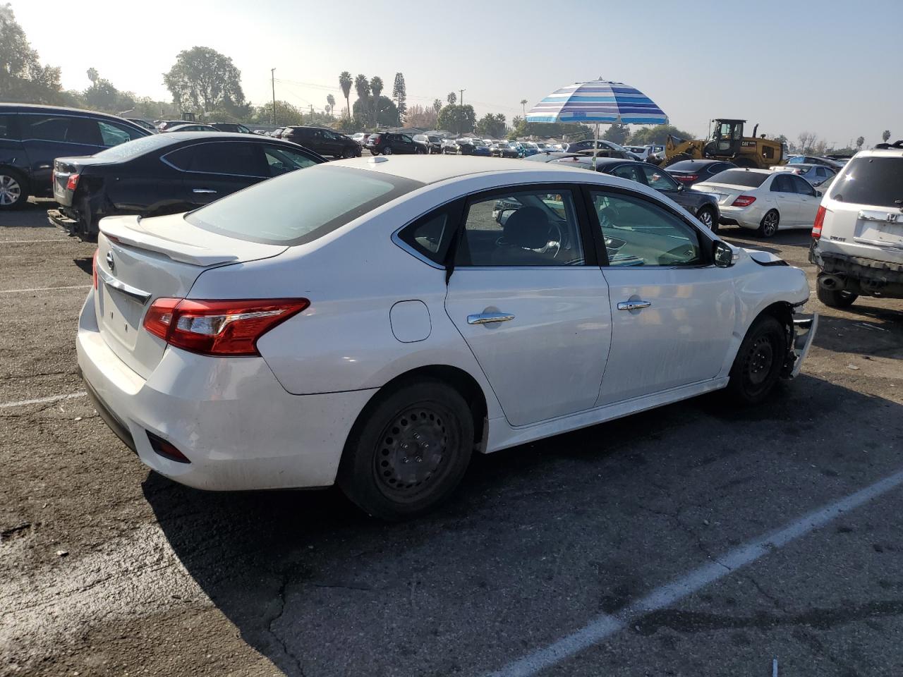 VIN 3N1AB7AP5GY293626 2016 NISSAN SENTRA no.3