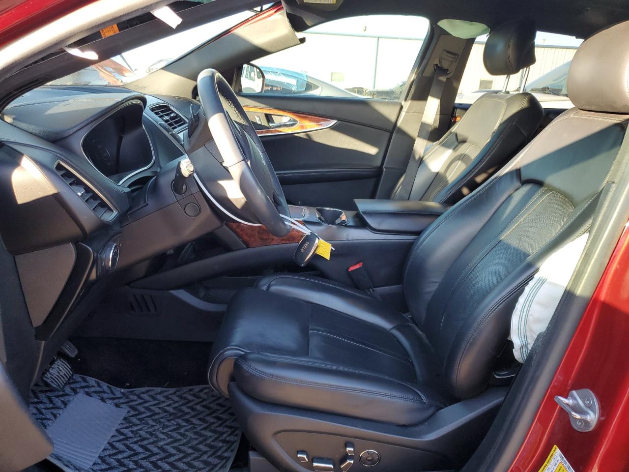 2018 Lincoln MKX - Image 7