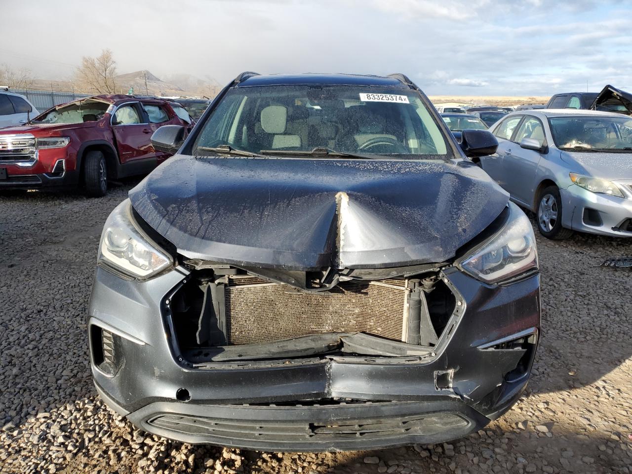 2017 Hyundai Santa Fe - Image 6