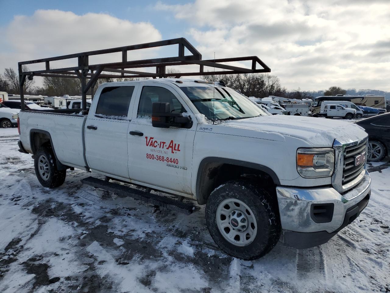 2019 GMC Sierra - Image 4