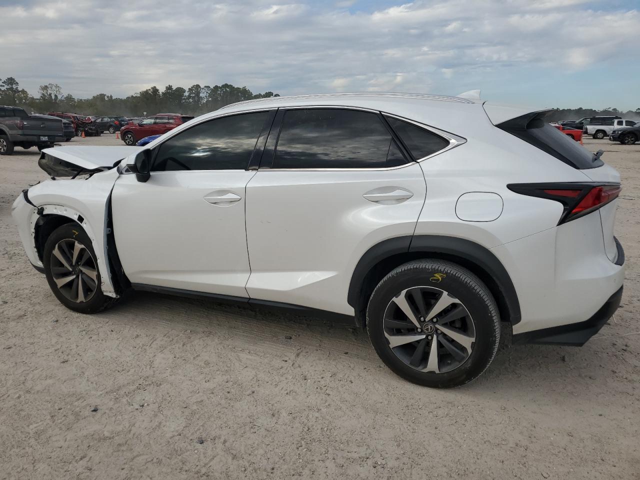 2021 Lexus NX - Image 2