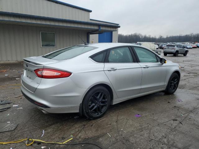  FORD FUSION 2014 Сріблястий