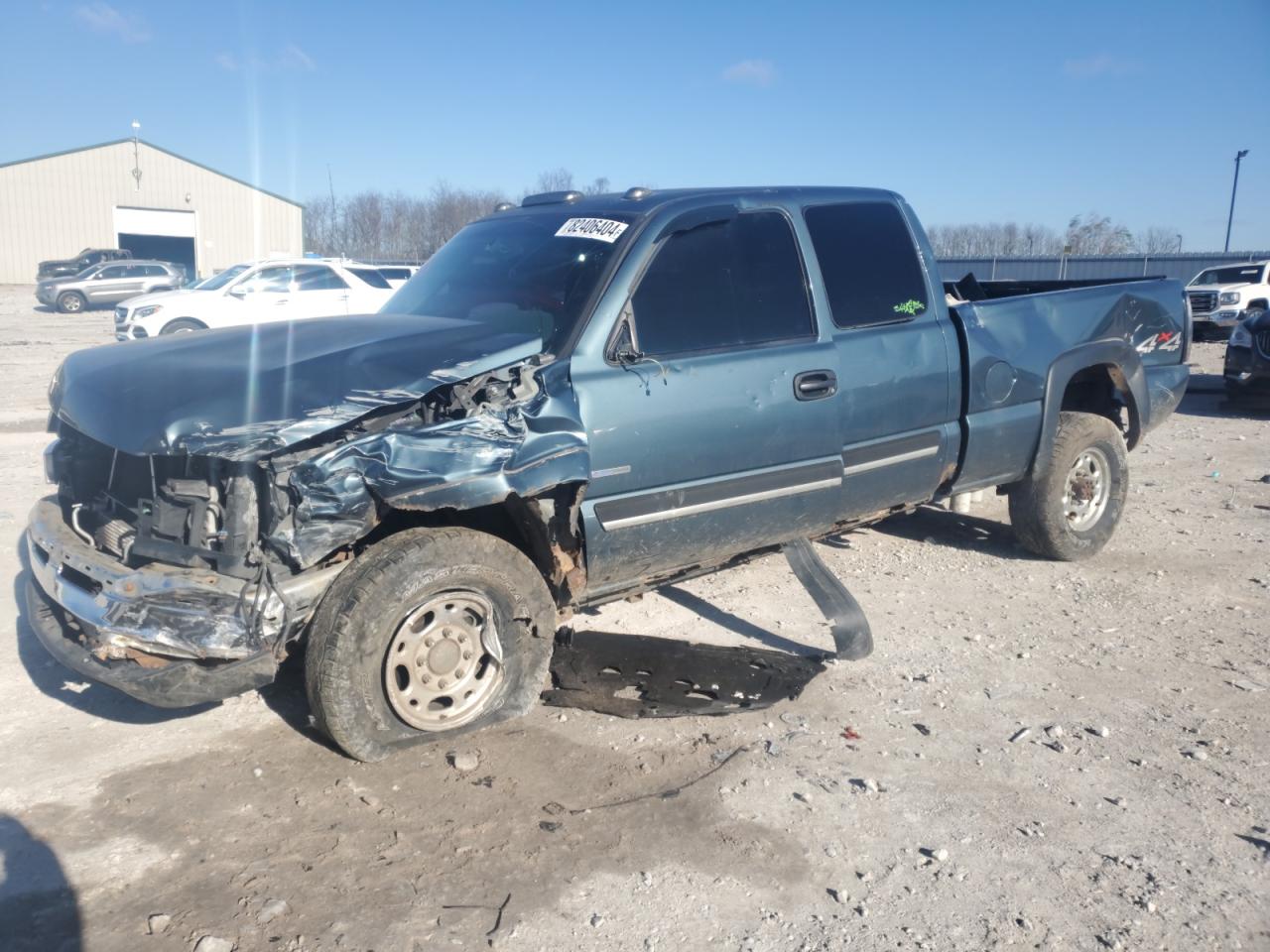 2006 Chevrolet Silverado - Image 1