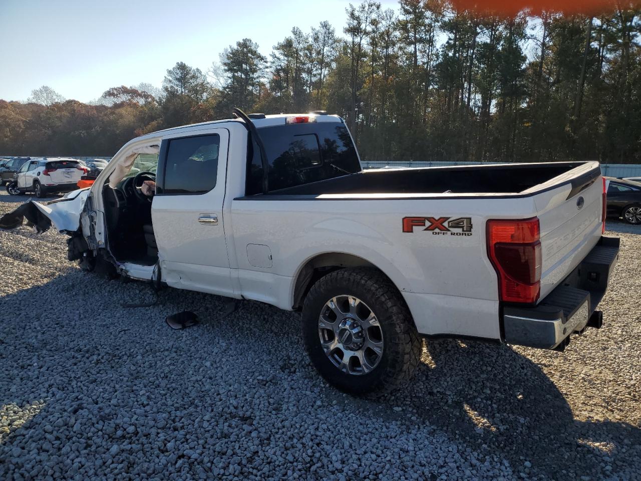 2021 Ford F250 - Image 2