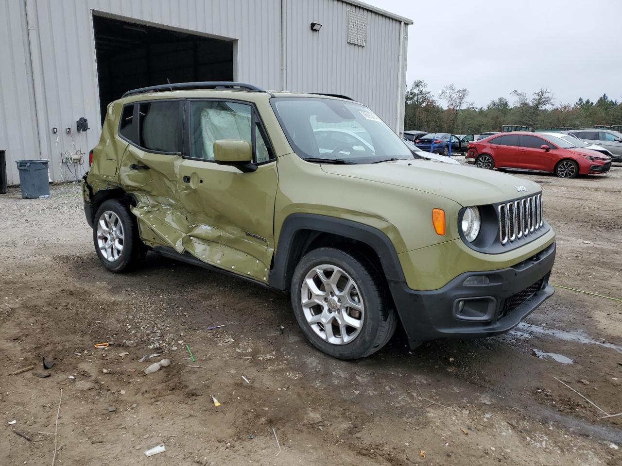 2015 Jeep Renegade - Image 4