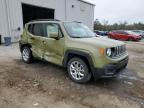 2015 Jeep Renegade Latitude en Venta en Jacksonville, FL - Side