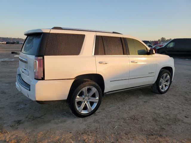  GMC YUKON 2019 White