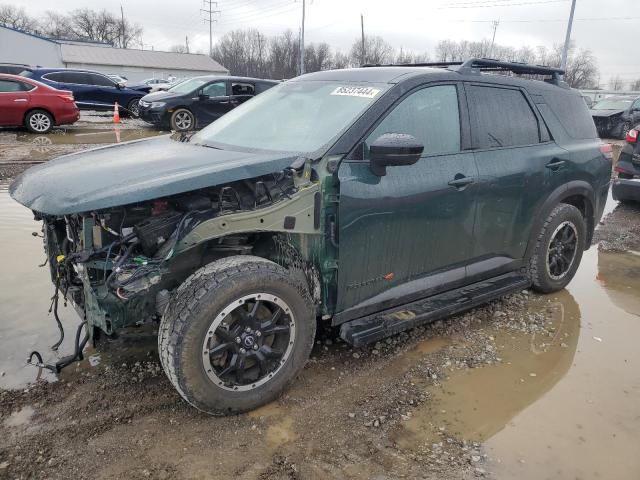 2023 Nissan Pathfinder Sv