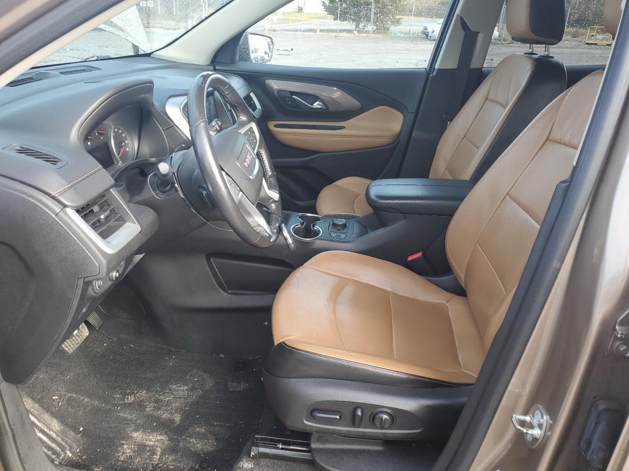 2018 GMC Terrain Slt VIN: 3GKALVEX8JL366103 Lot: 84276914