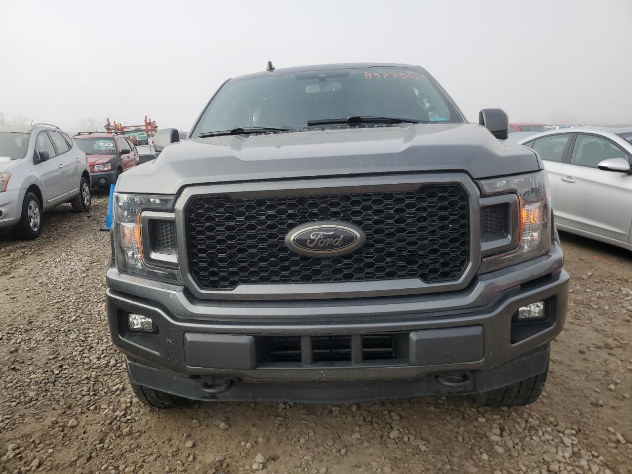 VIN 1FTEW1E4XLFB20024 2020 FORD F-150 no.5