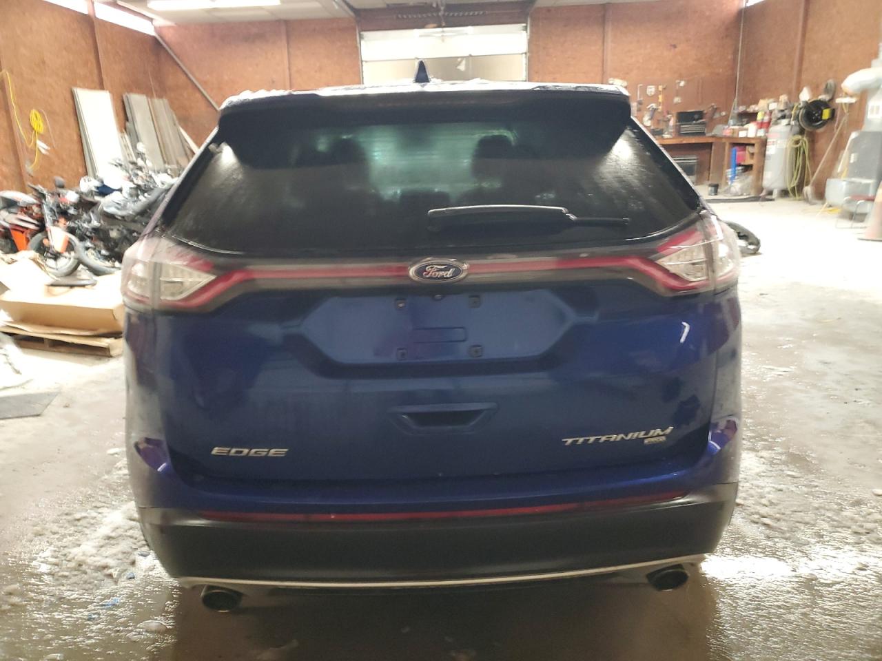 2015 Ford Edge - Image 6